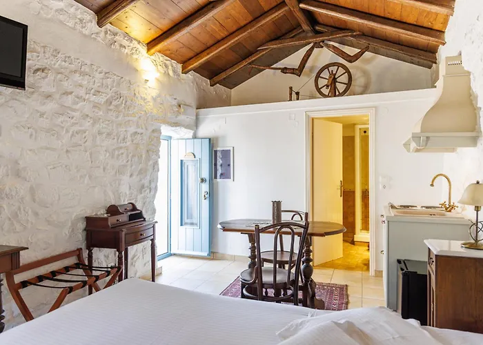 Lithos Stone Suites